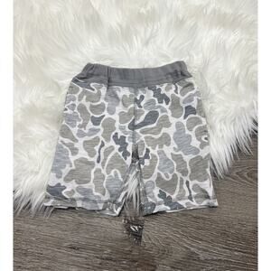 BitzKids Deer Camo Shorts 18/24m NEW‎